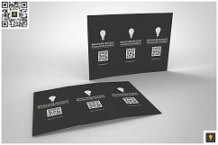 Brochure Trifold Mockup Product Image 5