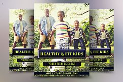 Sports Flyer Product Image 2