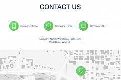 E-Commerce Keynote Template Product Image 16