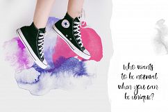 120 Watercolor PS Brushes Product Image 7