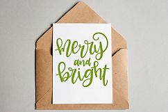 Christmas Word Art Product Image 4