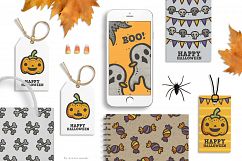 Cute Halloween - Spooky Graphic pack Product Image 11