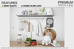 Kitchen Accessories Set Product Image 9
