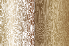 Metallic Woodgrain Textures Product Image 4