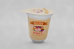 Yogurt Mockup Product Image 7