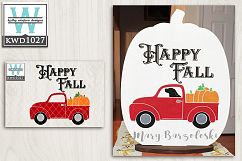 Autumn Truck Design KWD1027 Product Image 5