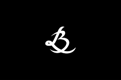 Monogram LB Logo Design Product Image 1