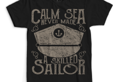 25 Retro Vintage T-Shirt Designs Product Image 4