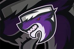 5 Mascot logo team vector illustration Product Image 4
