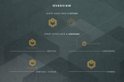 Geometric Logo Designs - Premium Edition Product Image 2