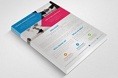 Business Dealing Flyer Product Image 2