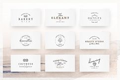 So Female Branding Kit + Watercolours Product Image 8