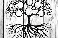 Tree,Life of tree,tree tattoo Design  Product Image 1