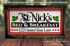 ON SALE NOW!! Giant Christmas Bundle of 12 SVG Cut Files LLC Product Image 9