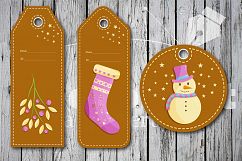 Christmas Tool Kit - A Collection of SVG Files Product Image 3