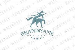 Sky Wolf Logo Product Image 2