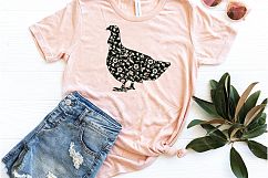 Lace Turkey svg, Mandala Turkey svg Product Image 2