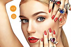 Pro Cartoon Oil Painting effect v.3 Product Image 7