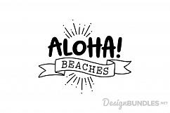 Aloha Beaches Product Image 1