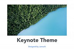 Avid Traveler Keynote Template Product Image 12