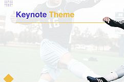 Soccer PowerPoint Template Product Image 8