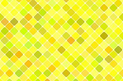 16 Seamless Square Backgrounds (AI, EPS, JPG 5000x5000) Product Image 3