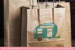 Camping | BUNDLE - 11 Designs | SVG, DXF, EPS, PNG Cut Files Product Image 4