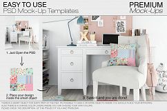 Kids Room - Bed Set, Tapestry, Rug &amp; Pillows Set Product Image 6