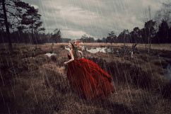 160 Rain Photo Overlays Product Image 5