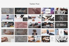 Startup Social Media Banners Product Image 6
