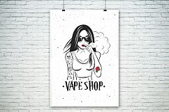 Vape Girl Product Image 3