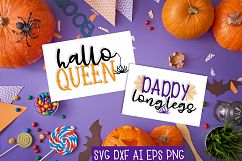 Hallo Queen &amp; Daddy Long Legs Duo Product Image 1