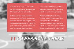 Basketball PowerPoint Template Product Image 12