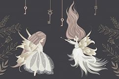 Cute Fairy Set Product Image 2