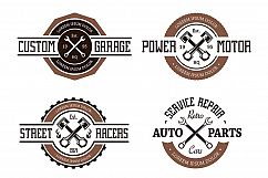 Vector Auto Emblems Product Image 1