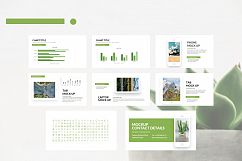 Hijau Powerpoint Template Product Image 6