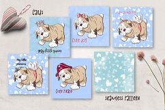 Cute Bulldog Product Image 4
