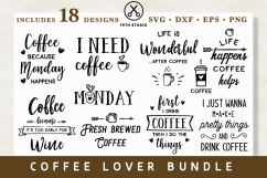 Coffee SVG Bundle - MB7 Product Image 1