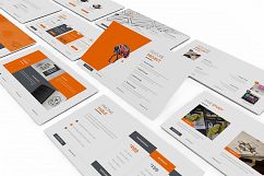 Sparrow - Creative Google Slides Product Image 5