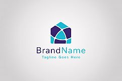 Global Network House Logo Product Image 1