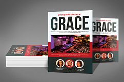 Grace of god Flyer Product Image 2