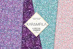 Ombre Glitter Patterns Product Image 4