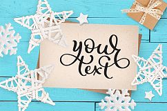 Christmas isolated objects and mock ups Product Image 8