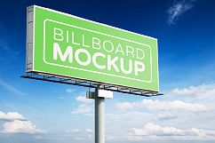 Billboards Mock ups Vol.3 Product Image 4