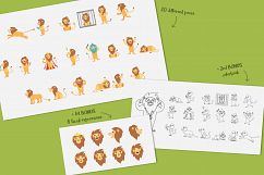 King of the Jungle Bundle Product Image 2