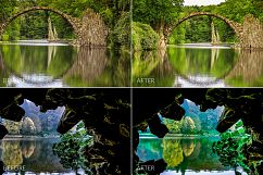 Lakes Lr presets Product Image 4