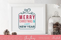 Christmas Quotes Bundle - Typography - 15 Designs Product Image 12