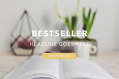 Bestseller Keynote Template Product Image 2