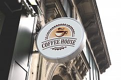 Retro Coffee Emblems #1 Product Image 2