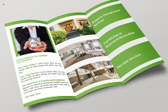 Real Estate Trifold Product Image 5